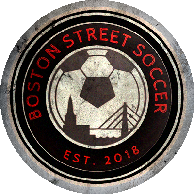 Logo Boston Street Futbol Club